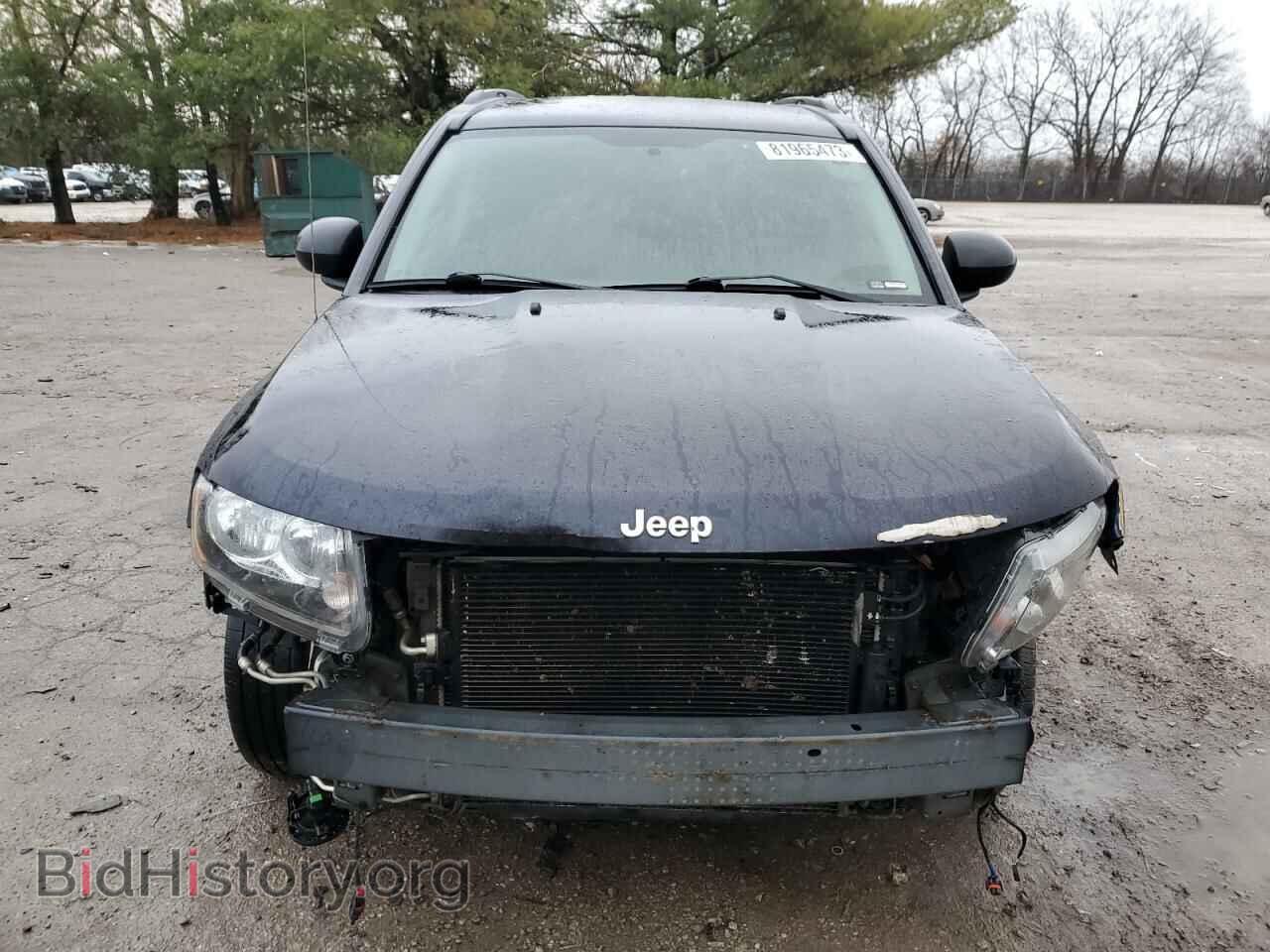 2011 JEEP COMPASS - VIN: 1J4NT1FA0BD224569 - Фото 5