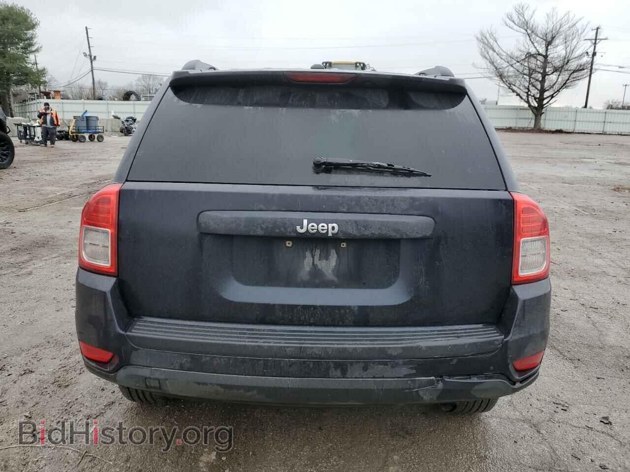2011 JEEP COMPASS - VIN: 1J4NT1FA0BD224569 - Фото 6