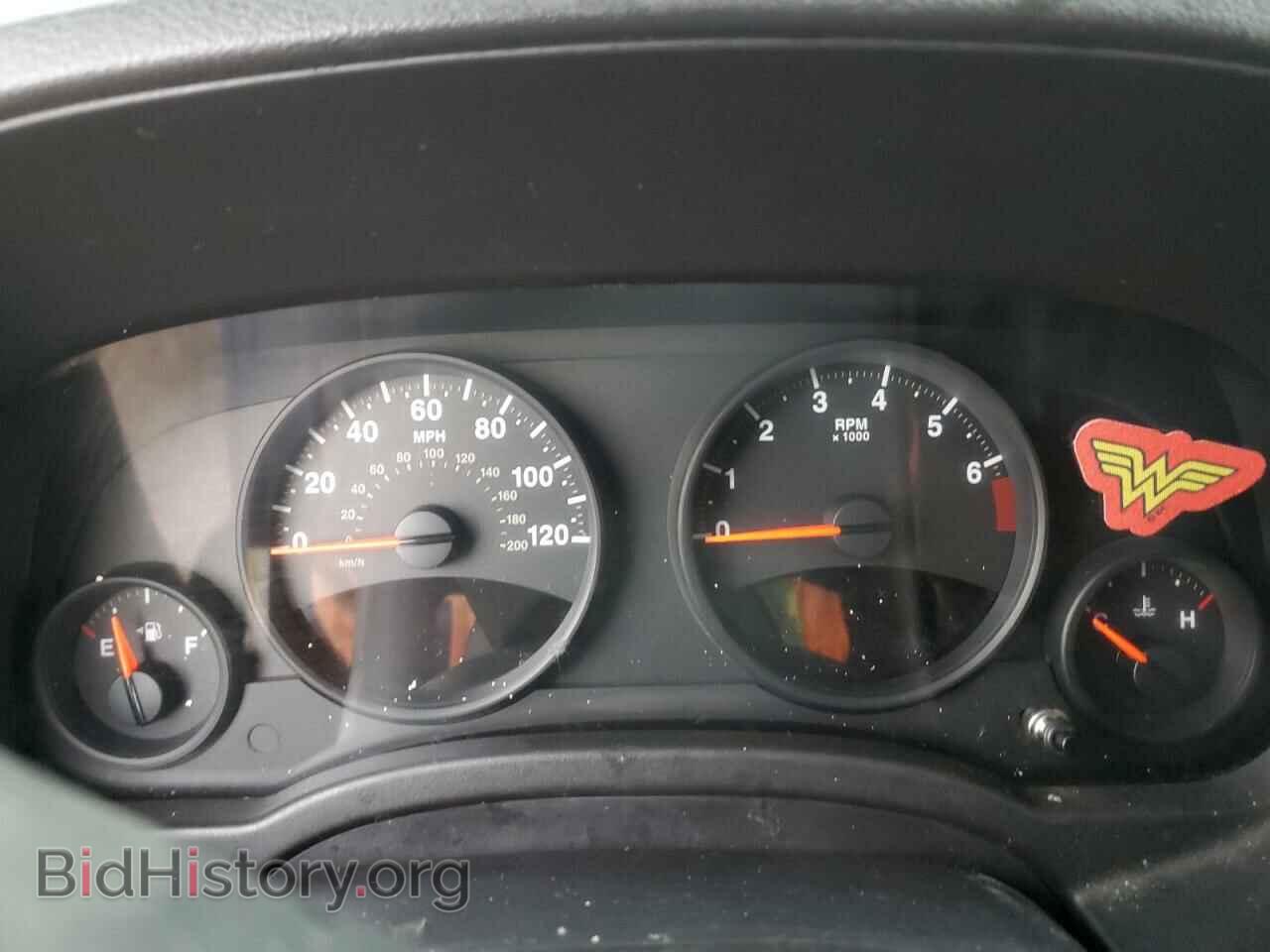 2011 JEEP COMPASS - VIN: 1J4NT1FA0BD224569 - Фото 9
