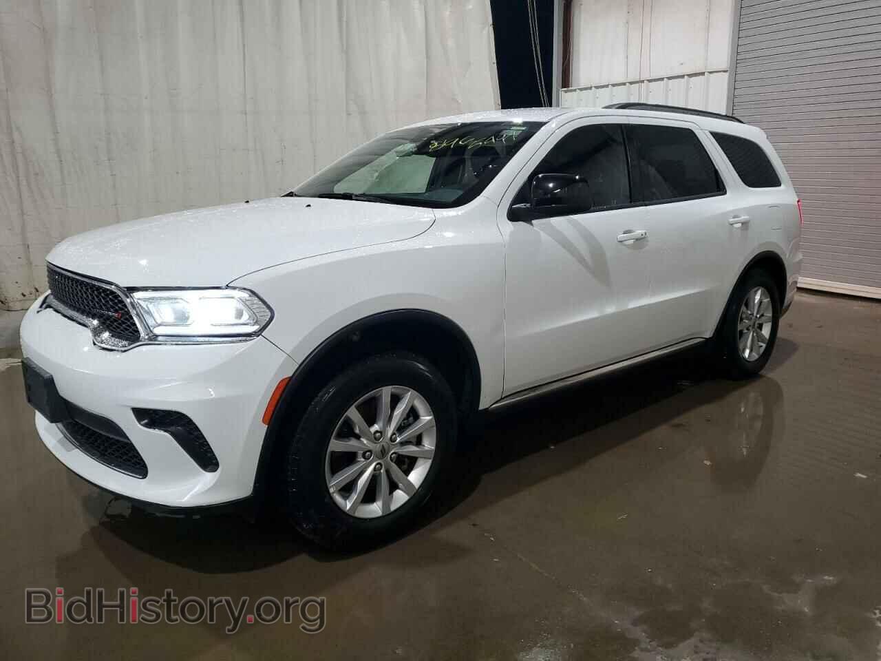 Фотография 1C4RDHAG5PC616209 - DODGE DURANGO 2023