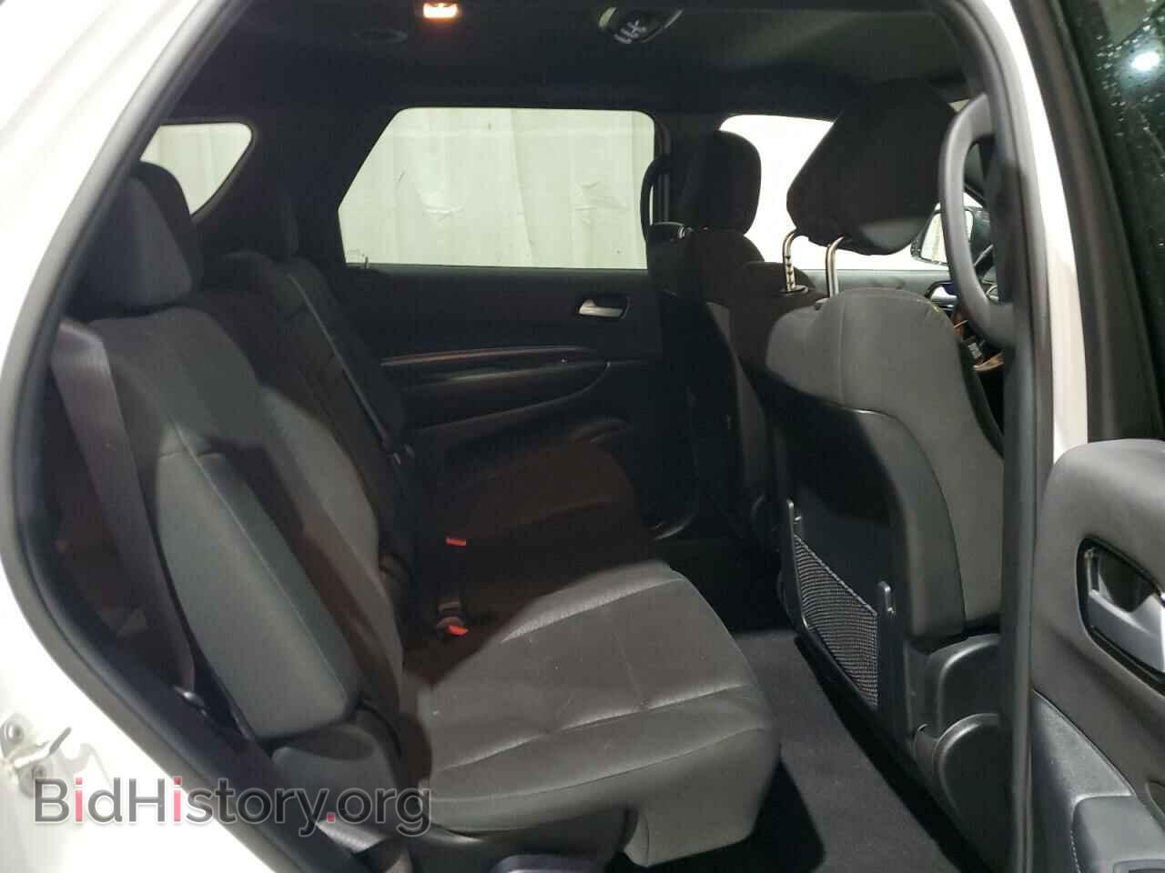 2023 DODGE DURANGO - VIN: 1C4RDHAG5PC616209 - Фото 11