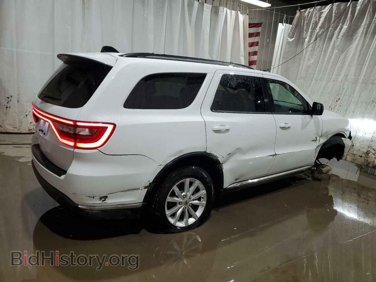 2023 DODGE DURANGO - VIN: 1C4RDHAG5PC616209 - Фото 3