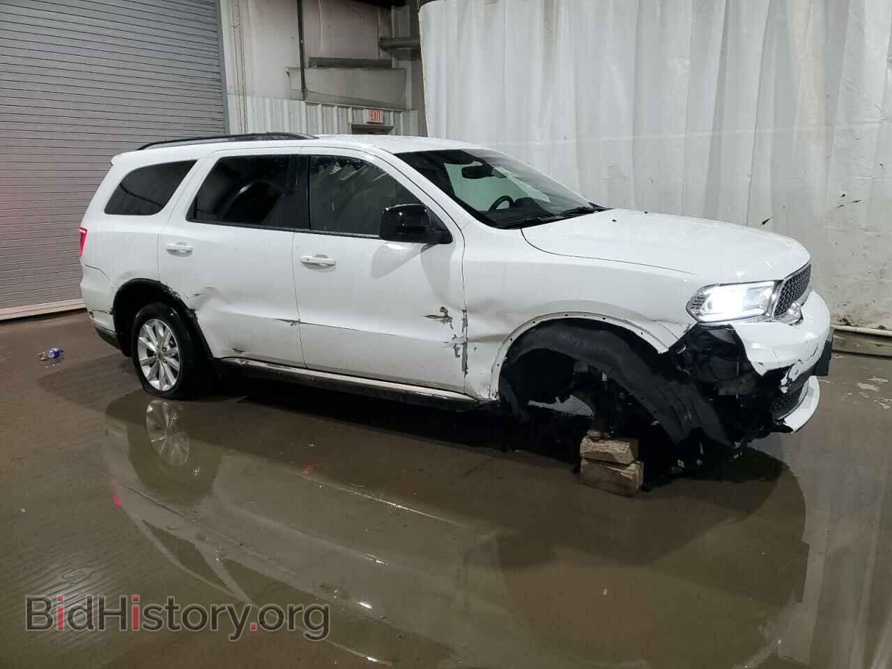 2023 DODGE DURANGO - VIN: 1C4RDHAG5PC616209 - Фото 4