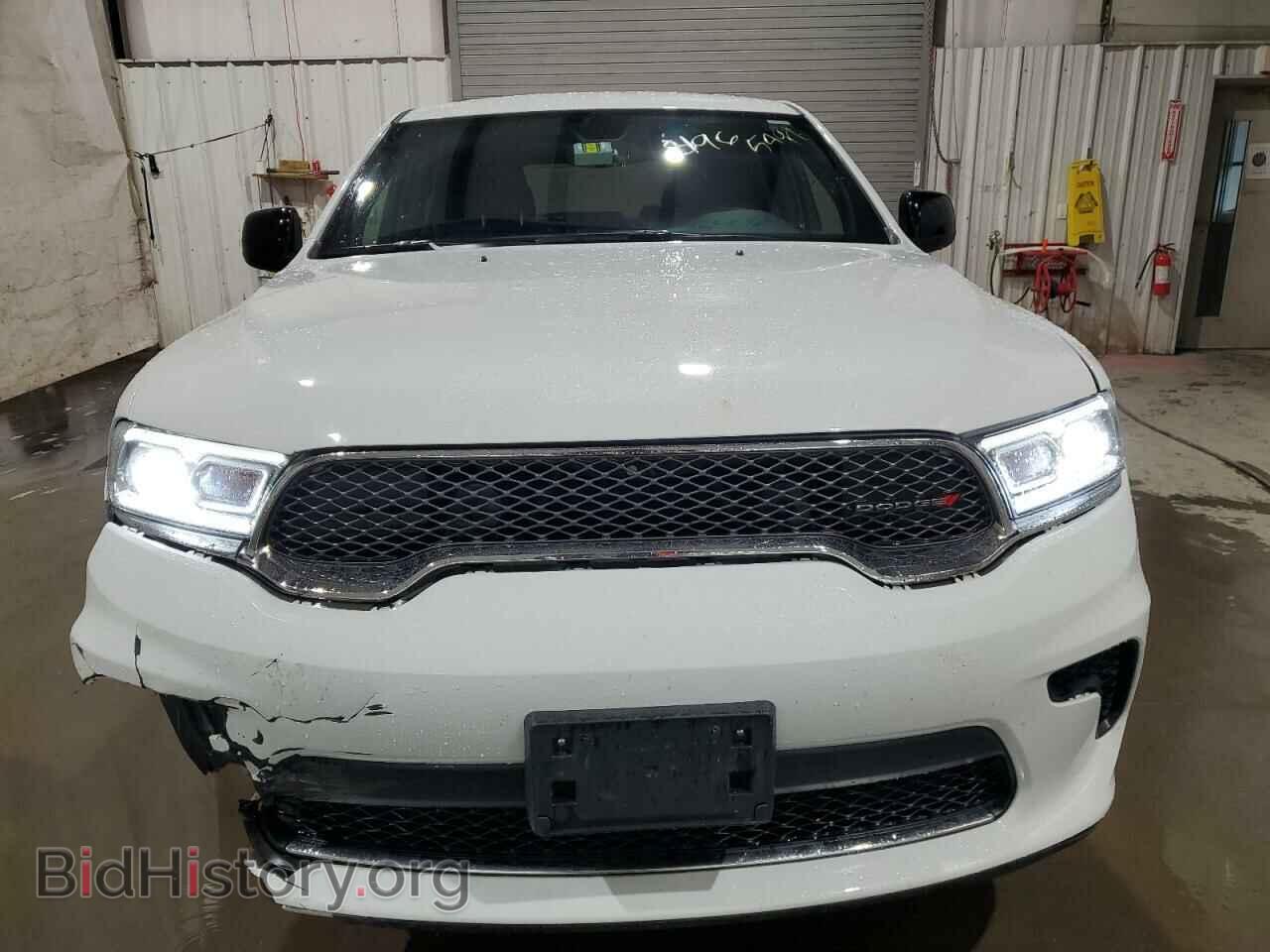 2023 DODGE DURANGO - VIN: 1C4RDHAG5PC616209 - Фото 5