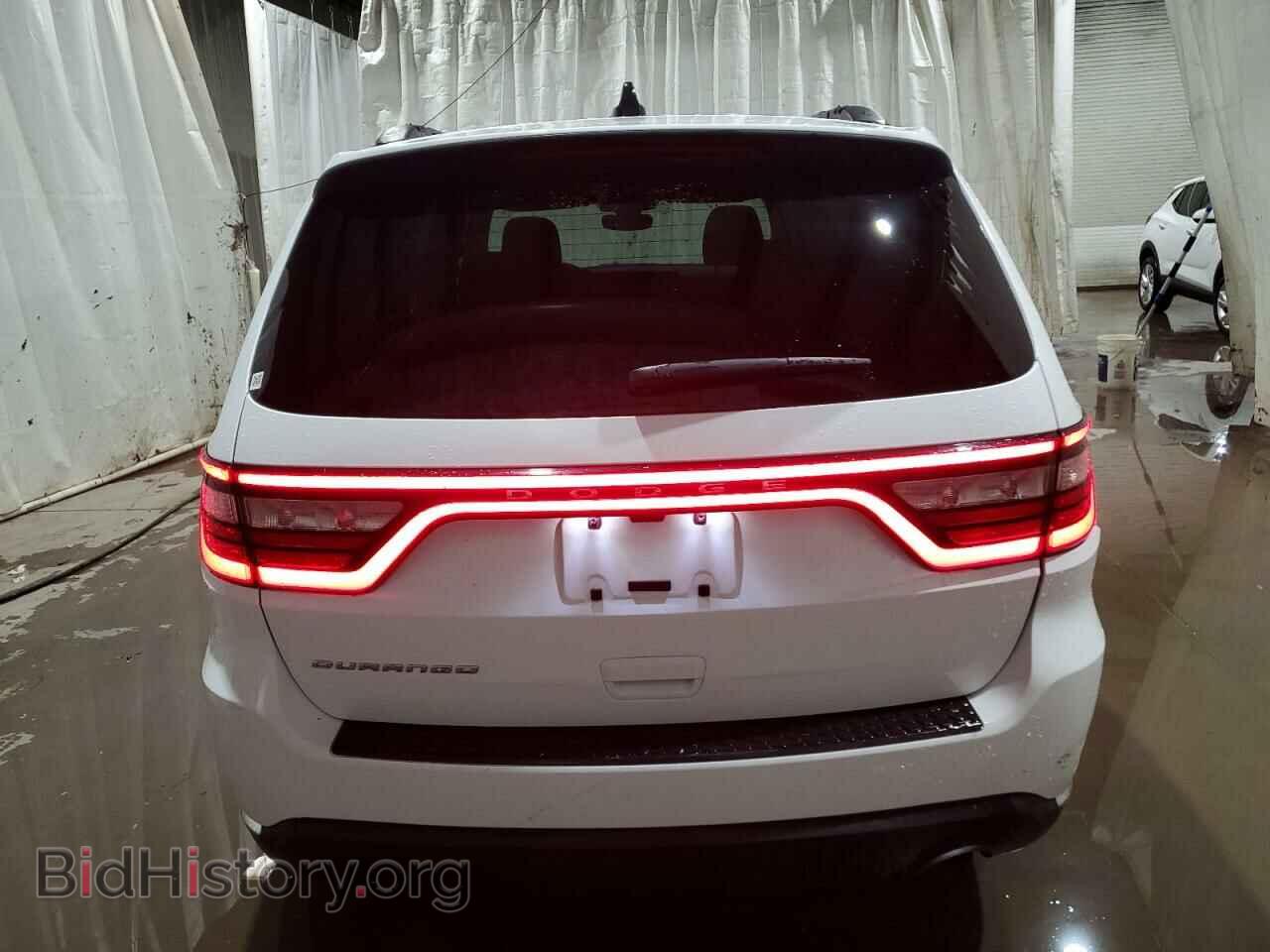 2023 DODGE DURANGO - VIN: 1C4RDHAG5PC616209 - Фото 6