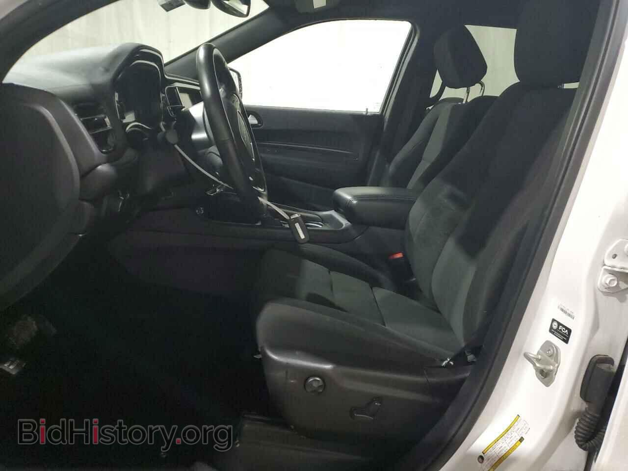 2023 DODGE DURANGO - VIN: 1C4RDHAG5PC616209 - Фото 7