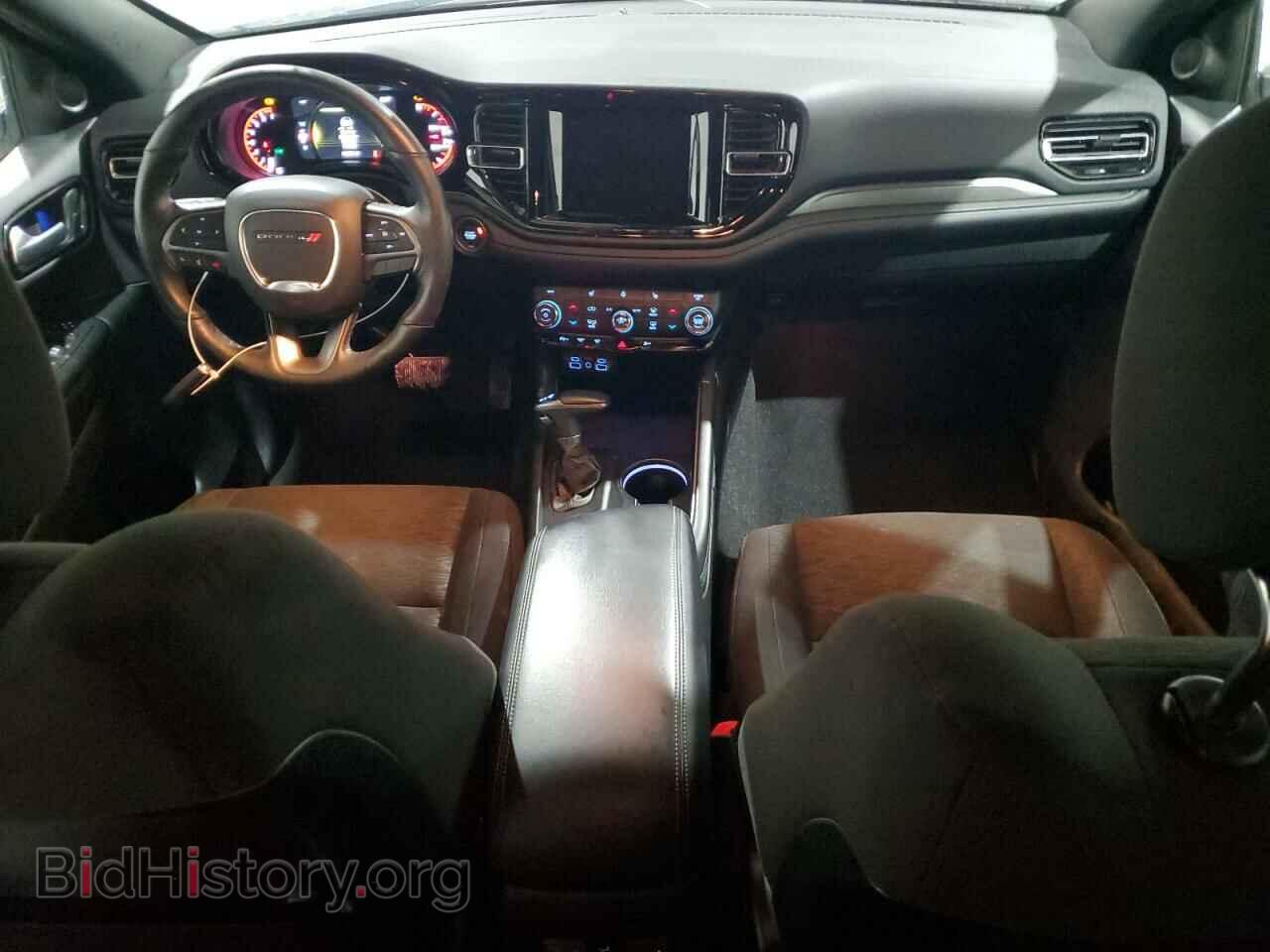 2023 DODGE DURANGO - VIN: 1C4RDHAG5PC616209 - Фото 8