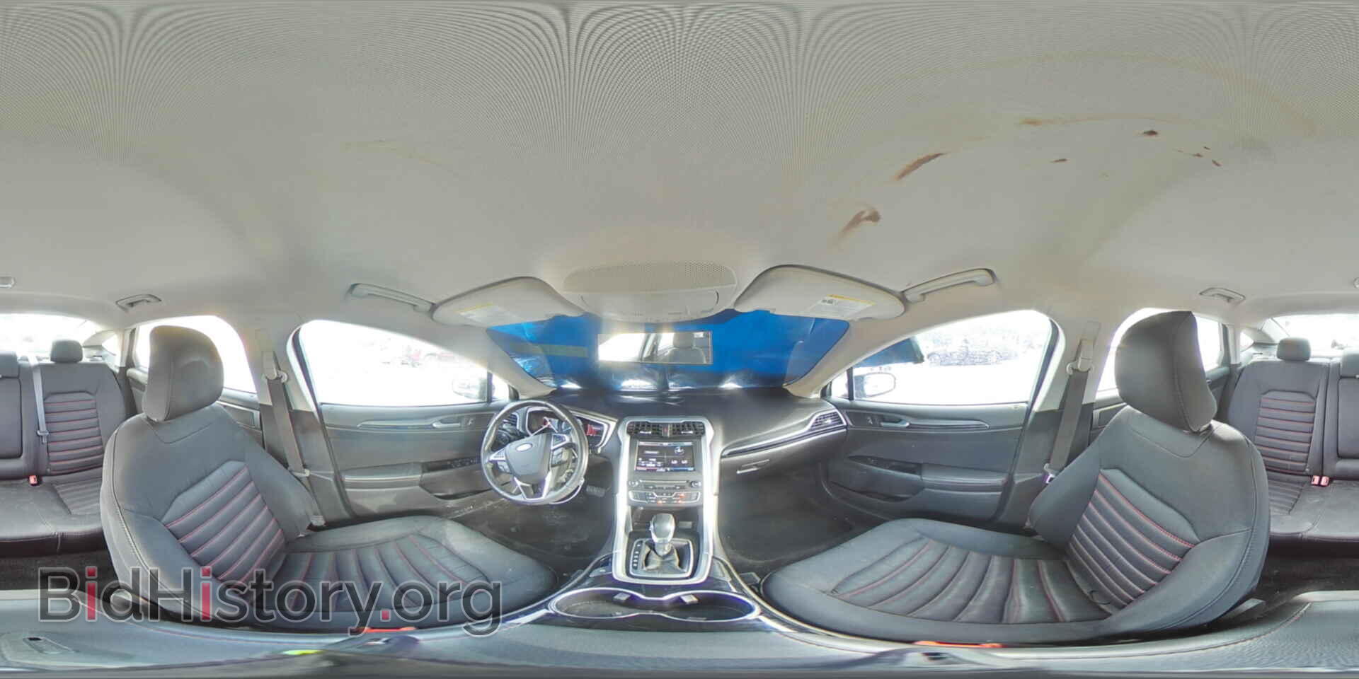 2016 FORD FUSION - VIN: 3FA6P0H7XGR287029 - Фото 14