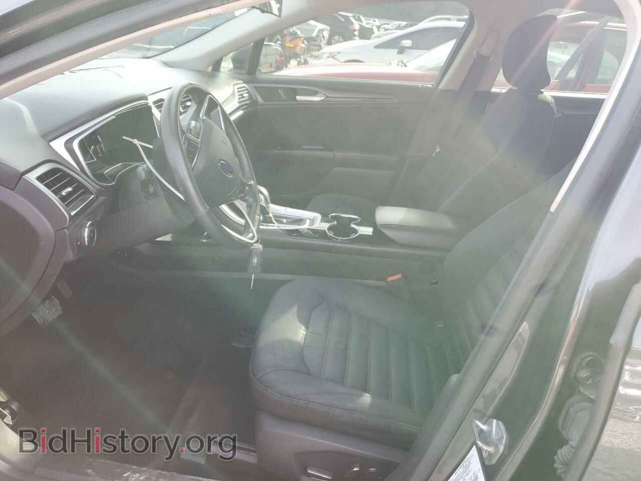 2016 FORD FUSION - VIN: 3FA6P0H7XGR287029 - Фото 7