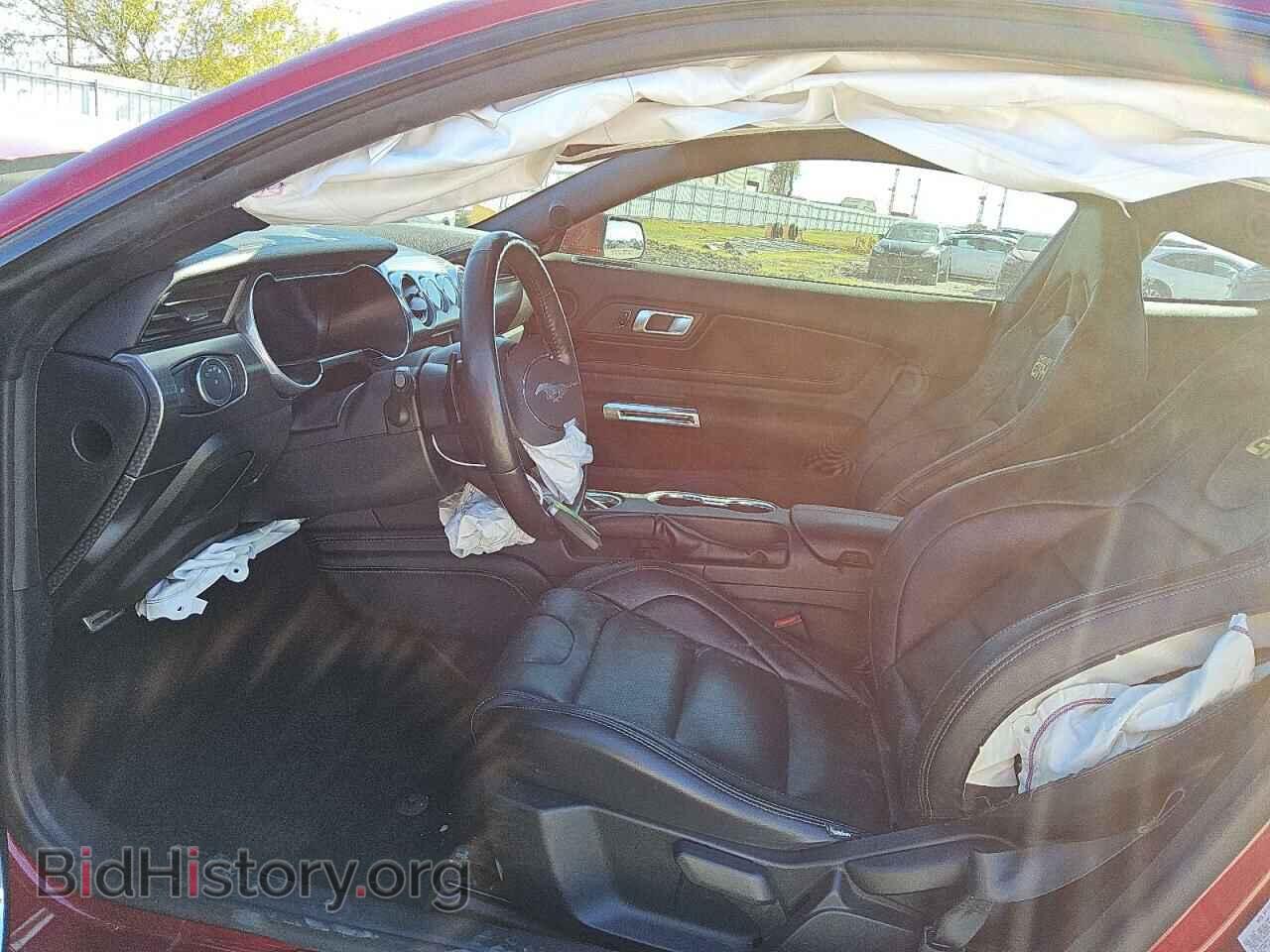 2022 FORD MUSTANG - VIN: 1FA6P8CF6N5117778 - Фото 7