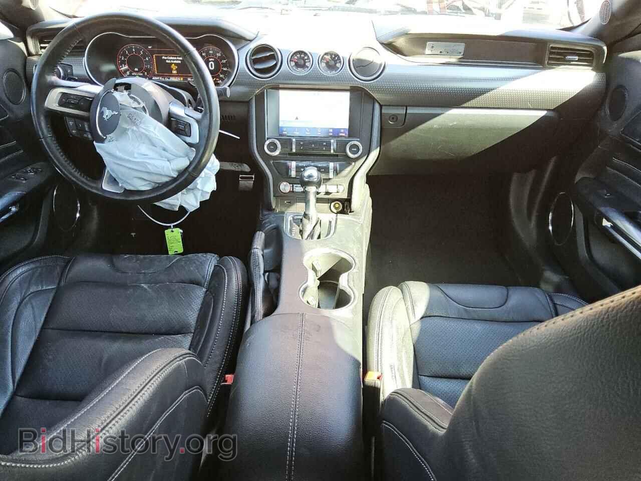 2022 FORD MUSTANG - VIN: 1FA6P8CF6N5117778 - Фото 8