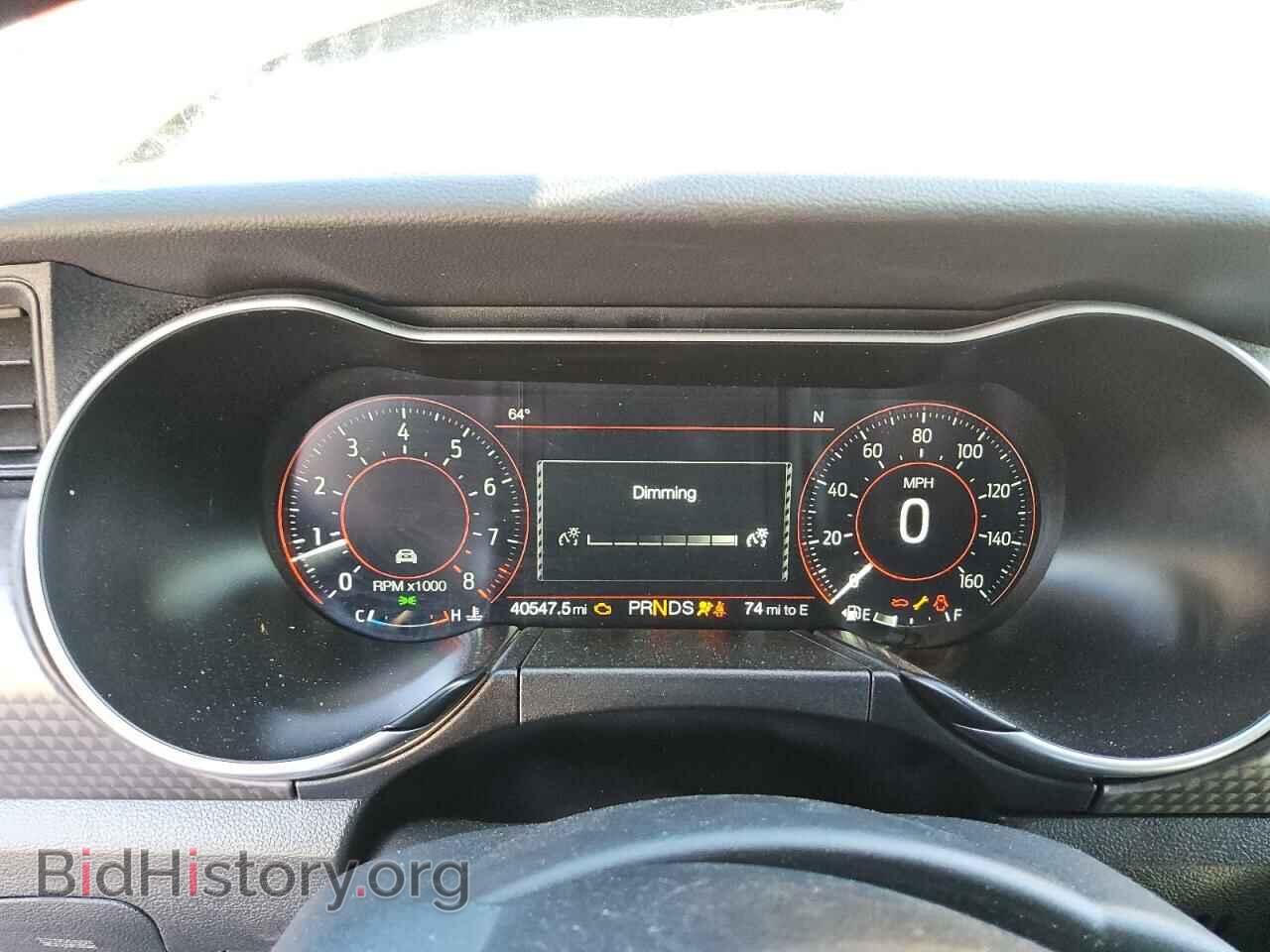 2022 FORD MUSTANG - VIN: 1FA6P8CF6N5117778 - Фото 9