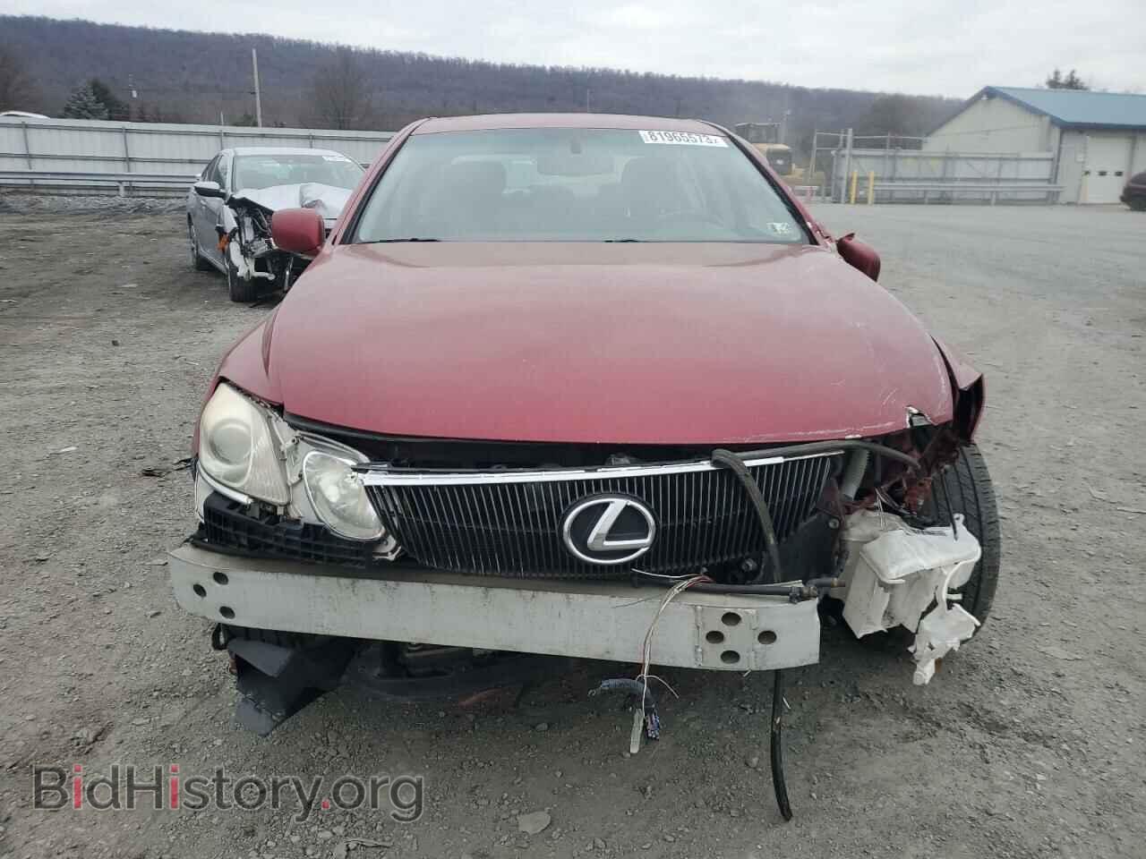 2007 LEXUS GS350 - VIN: JTHCE96S470010888 - Фото 5