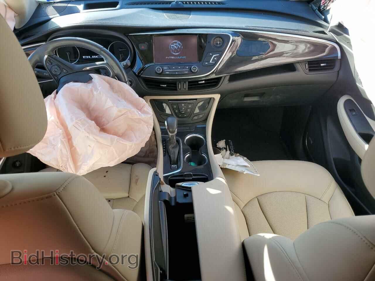 2016 BUICK ENVISION - VIN: LRBFXFSX2GD198908 - Фото 8