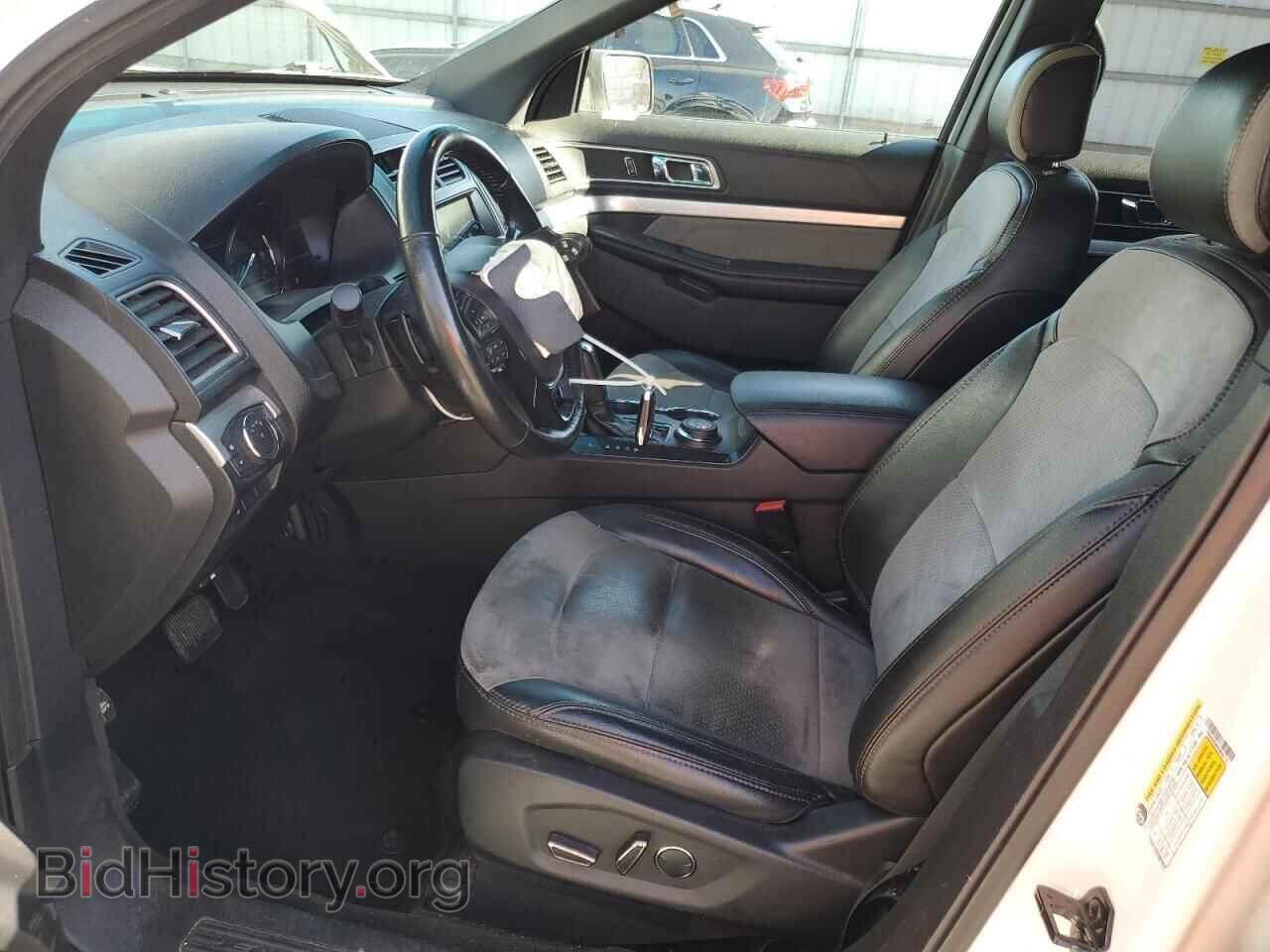 2017 FORD EXPLORER - VIN: 1FM5K8D86HGB58176 - Фото 7