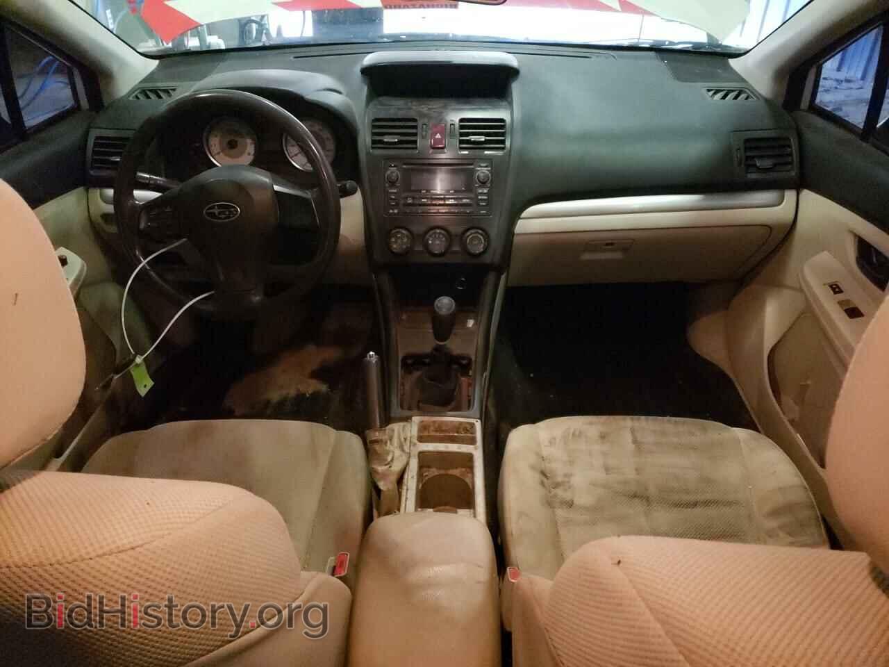 2013 SUBARU IMPREZA - VIN: JF1GPAA64D1888809 - Фото 8