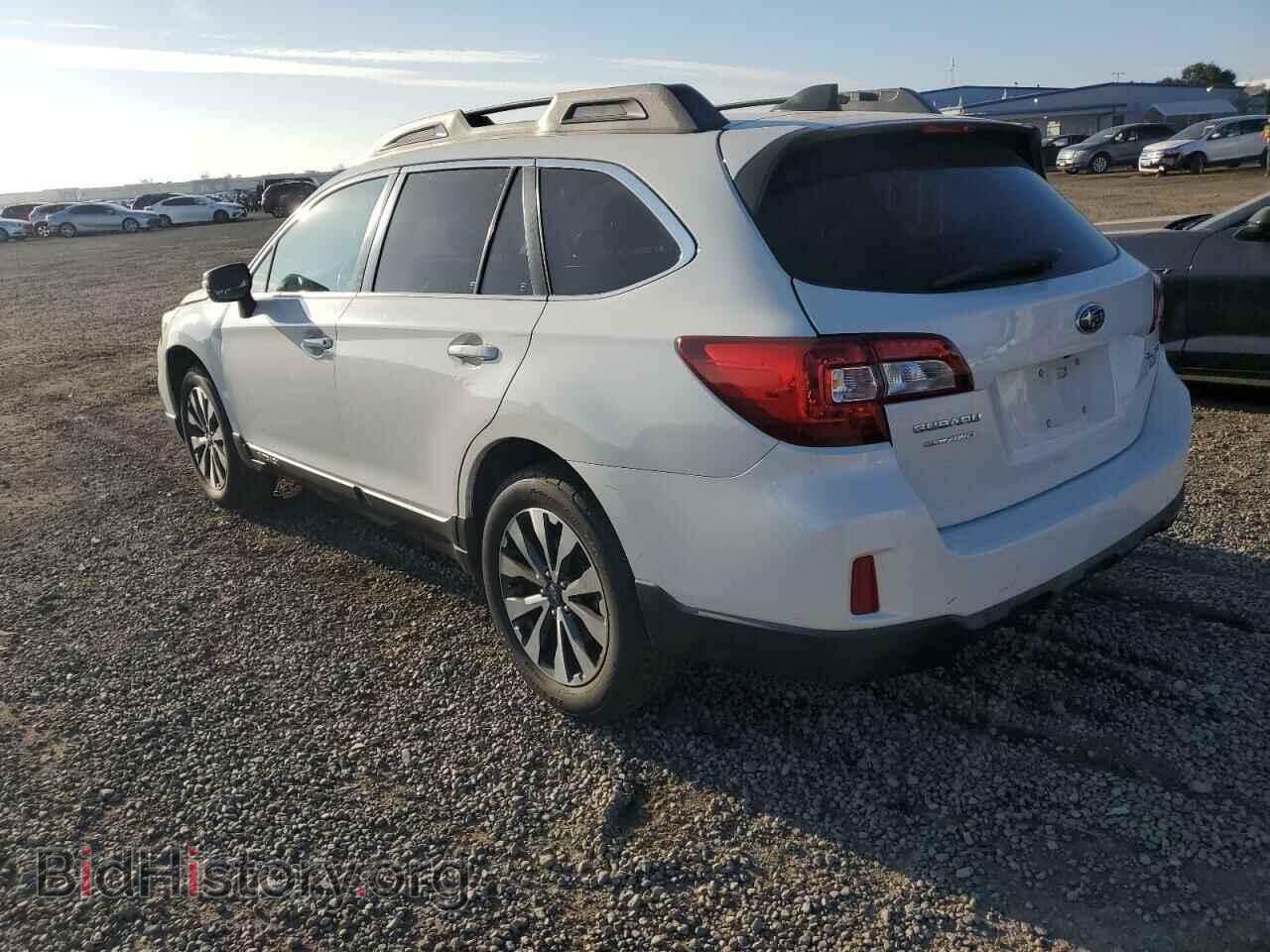 2016 SUBARU OUTBACK - VIN: 4S4BSANC9G3243046 - Фото 2