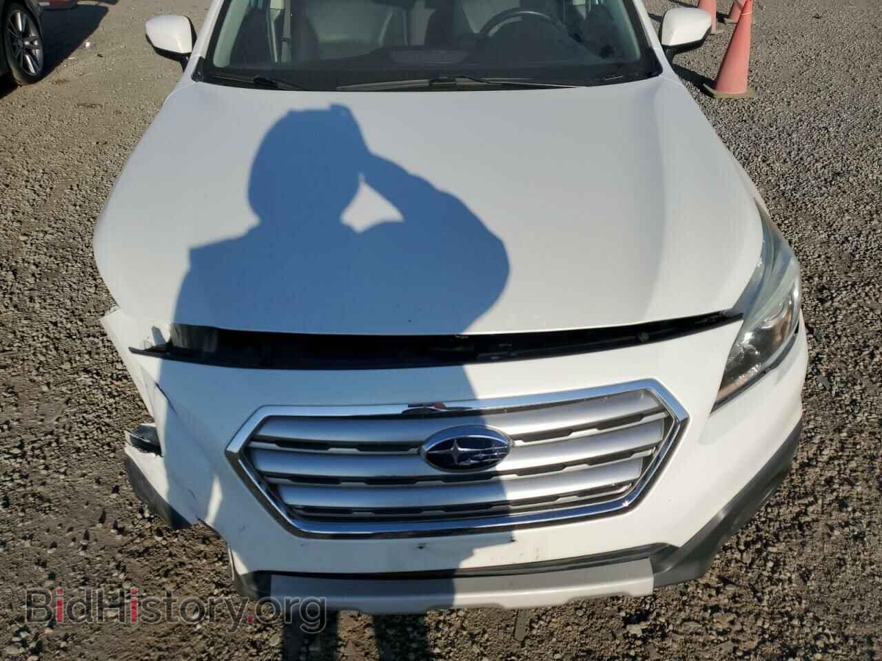 2016 SUBARU OUTBACK - VIN: 4S4BSANC9G3243046 - Фото 11
