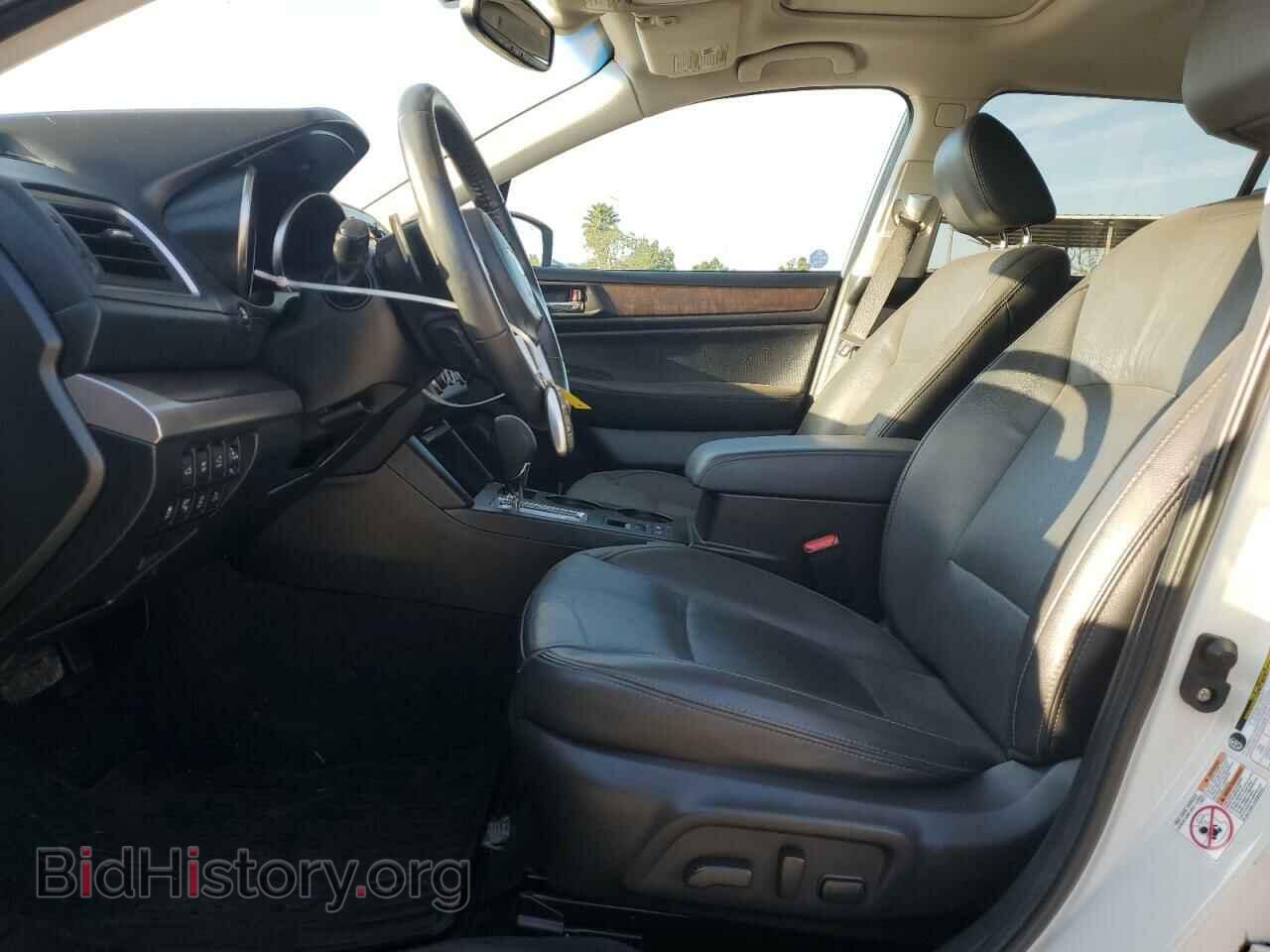 2016 SUBARU OUTBACK - VIN: 4S4BSANC9G3243046 - Фото 7