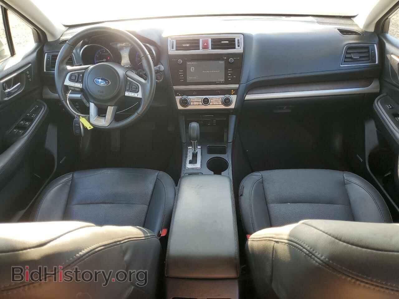 2016 SUBARU OUTBACK - VIN: 4S4BSANC9G3243046 - Фото 8