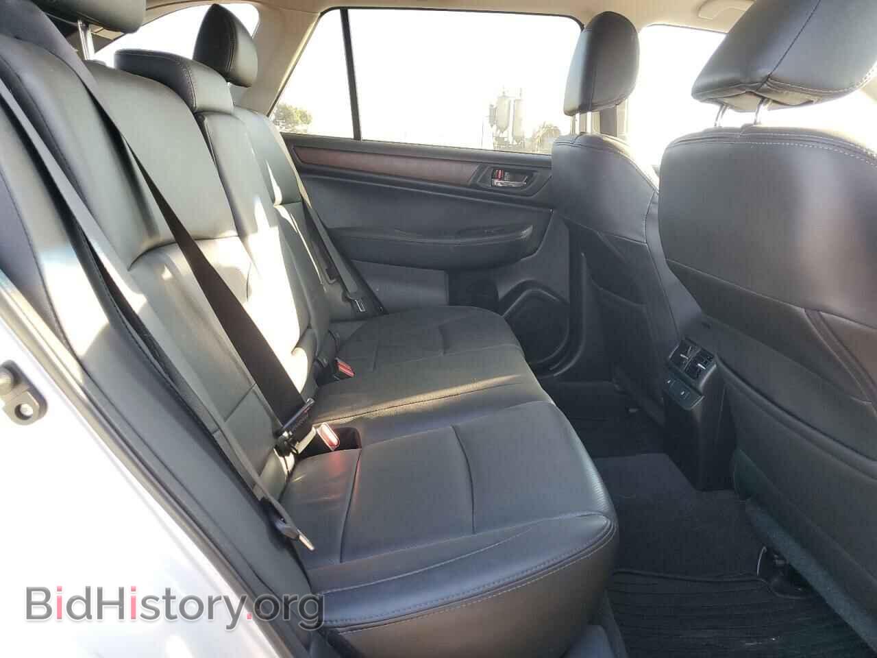 2016 SUBARU OUTBACK - VIN: 4S4BSANC9G3243046 - Фото 10