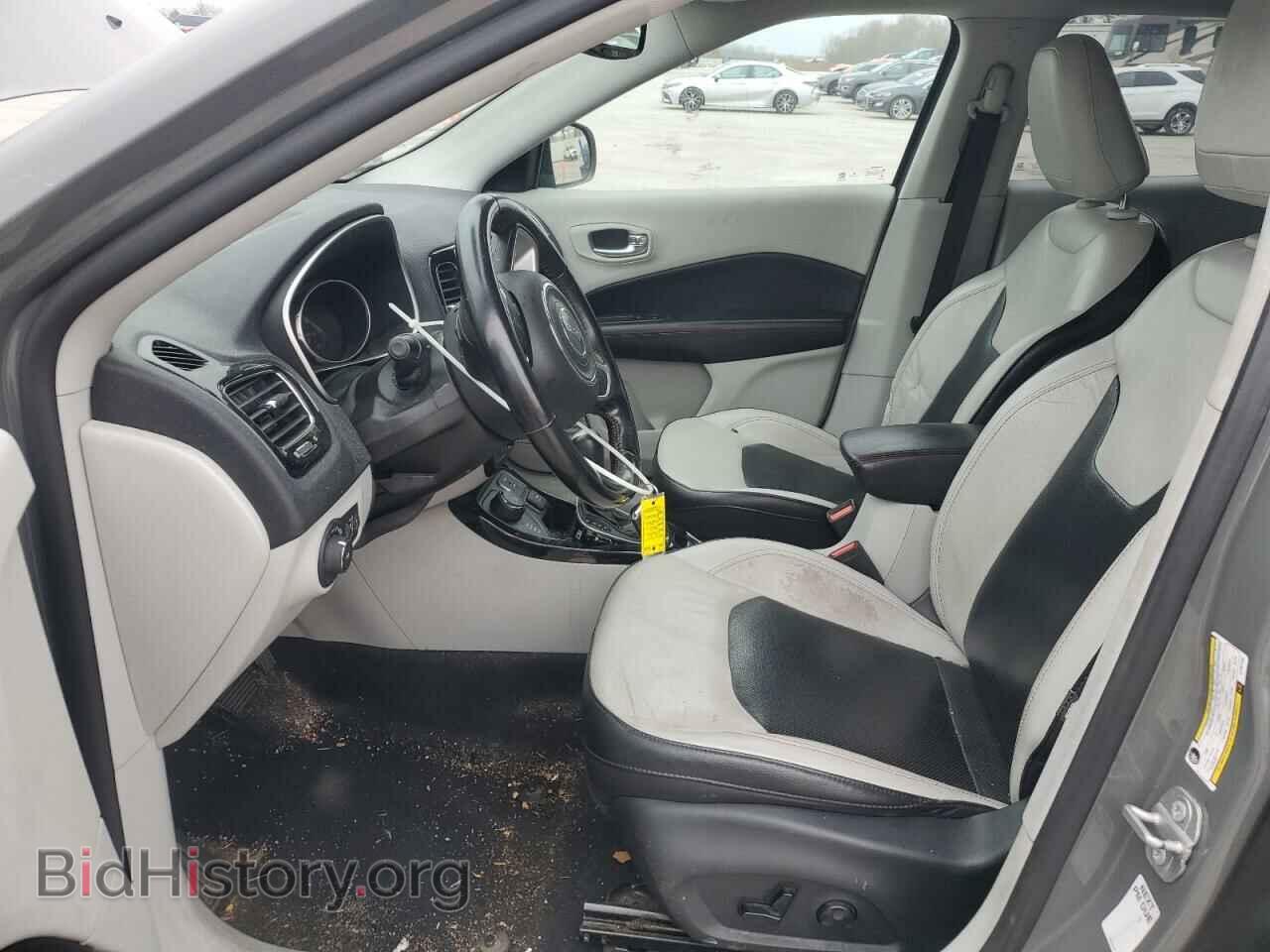 2020 JEEP COMPASS - VIN: 3C4NJDCB5LT167128 - Фото 7
