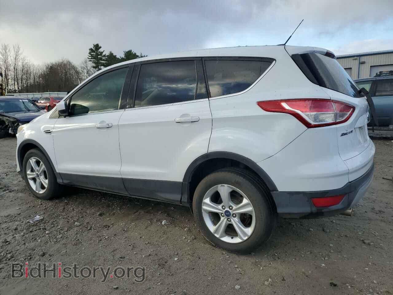 2013 FORD ESCAPE - VIN: 1FMCU9GX4DUA61581 - Фото 2