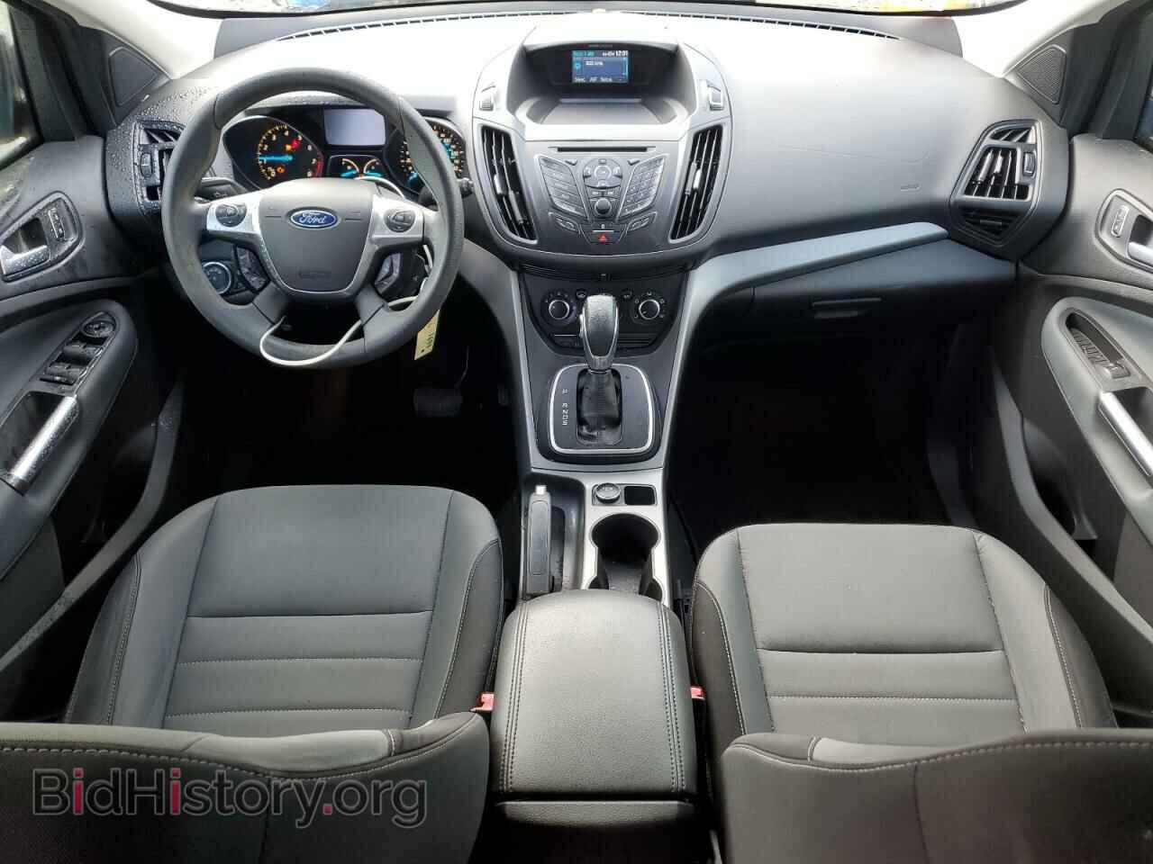 2013 FORD ESCAPE - VIN: 1FMCU9GX4DUA61581 - Фото 8