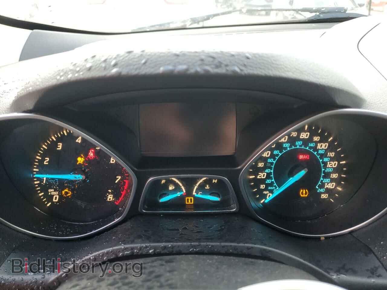 2013 FORD ESCAPE - VIN: 1FMCU9GX4DUA61581 - Фото 9