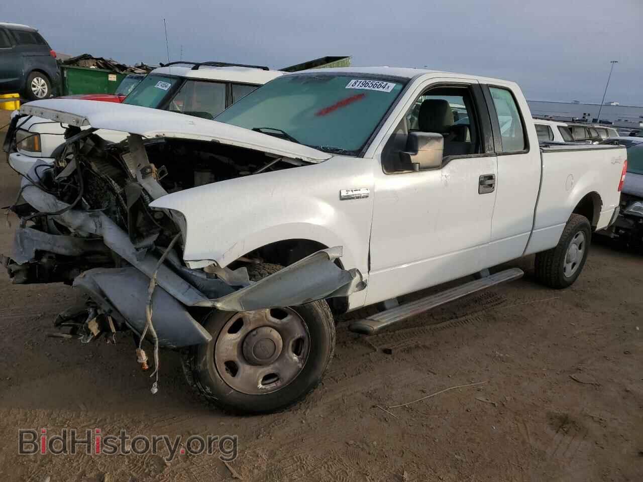 Photo 1FTPX14556KB64010 - FORD All Models 2006