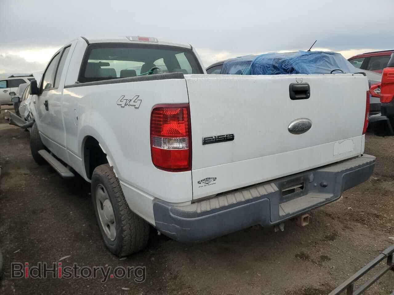 2006 FORD All Models - VIN: 1FTPX14556KB64010 - Photo 2