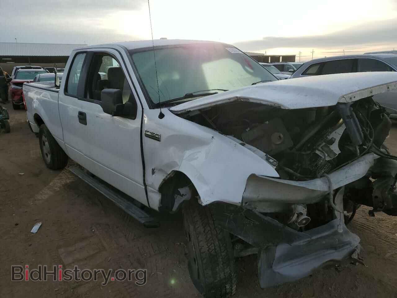 2006 FORD All Models - VIN: 1FTPX14556KB64010 - Photo 4