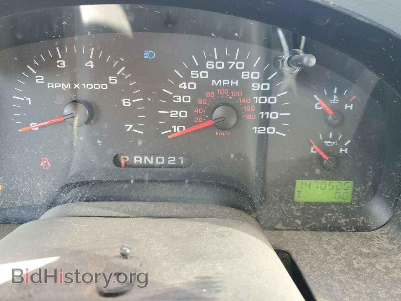 2006 FORD All Models - VIN: 1FTPX14556KB64010 - Photo 9
