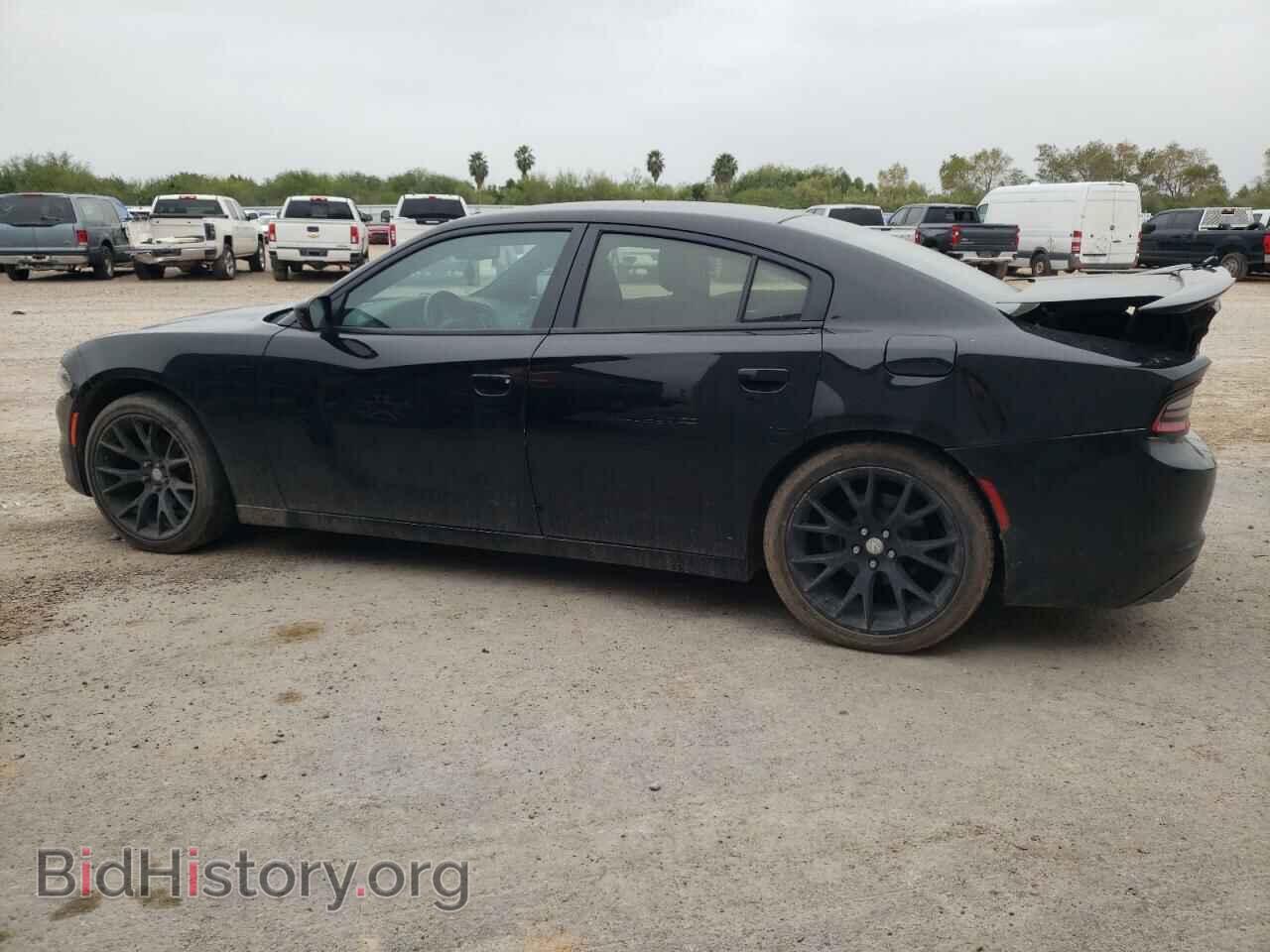 2017 DODGE CHARGER - VIN: 2C3CDXBG6HH623851 - Фото 2