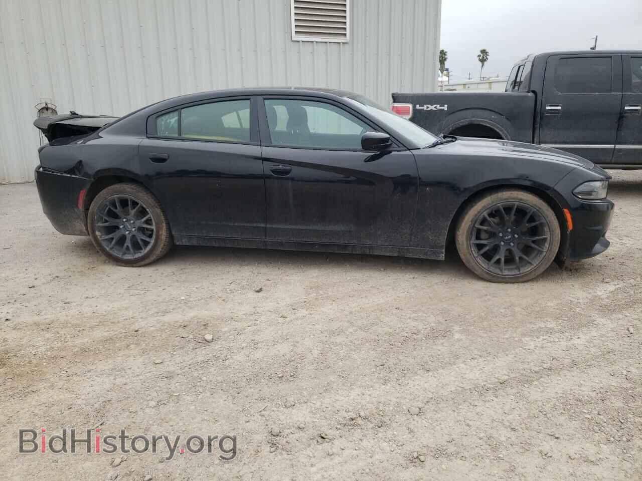 2017 DODGE CHARGER - VIN: 2C3CDXBG6HH623851 - Фото 4