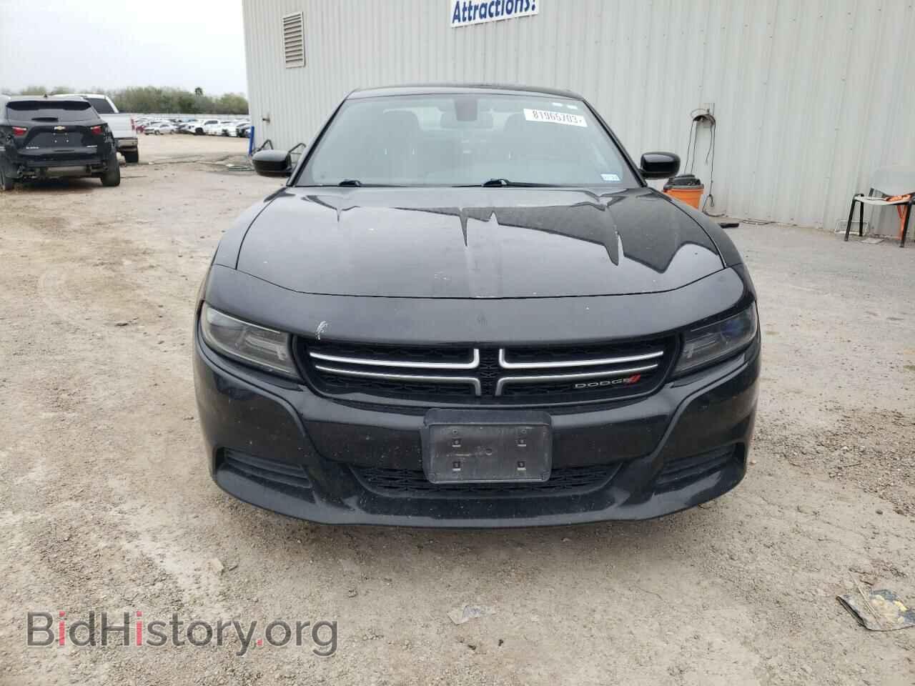 2017 DODGE CHARGER - VIN: 2C3CDXBG6HH623851 - Фото 5