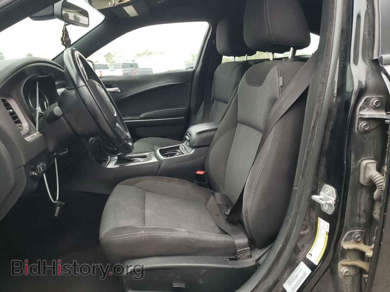 2017 DODGE CHARGER - VIN: 2C3CDXBG6HH623851 - Фото 7