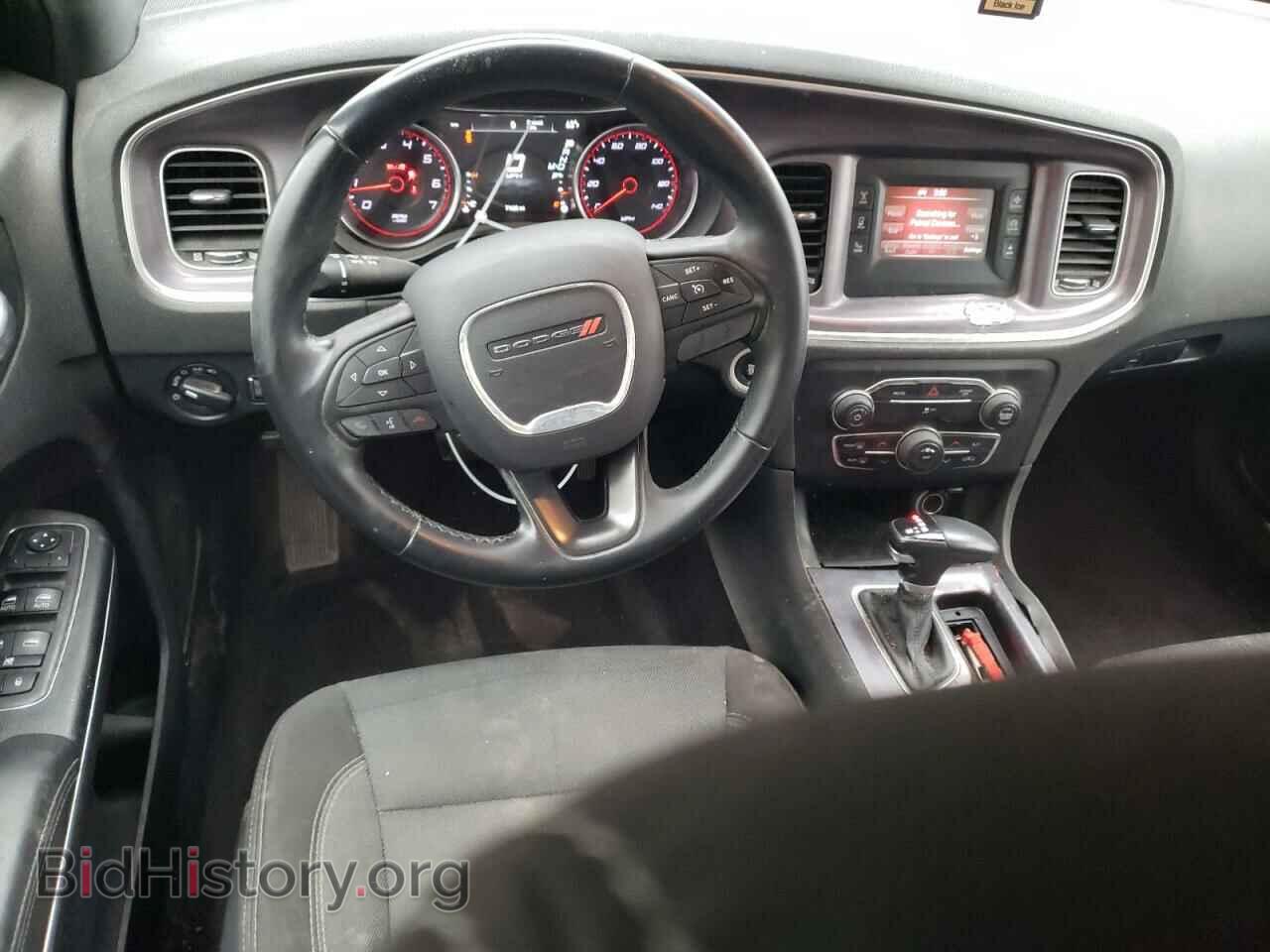 2017 DODGE CHARGER - VIN: 2C3CDXBG6HH623851 - Фото 8