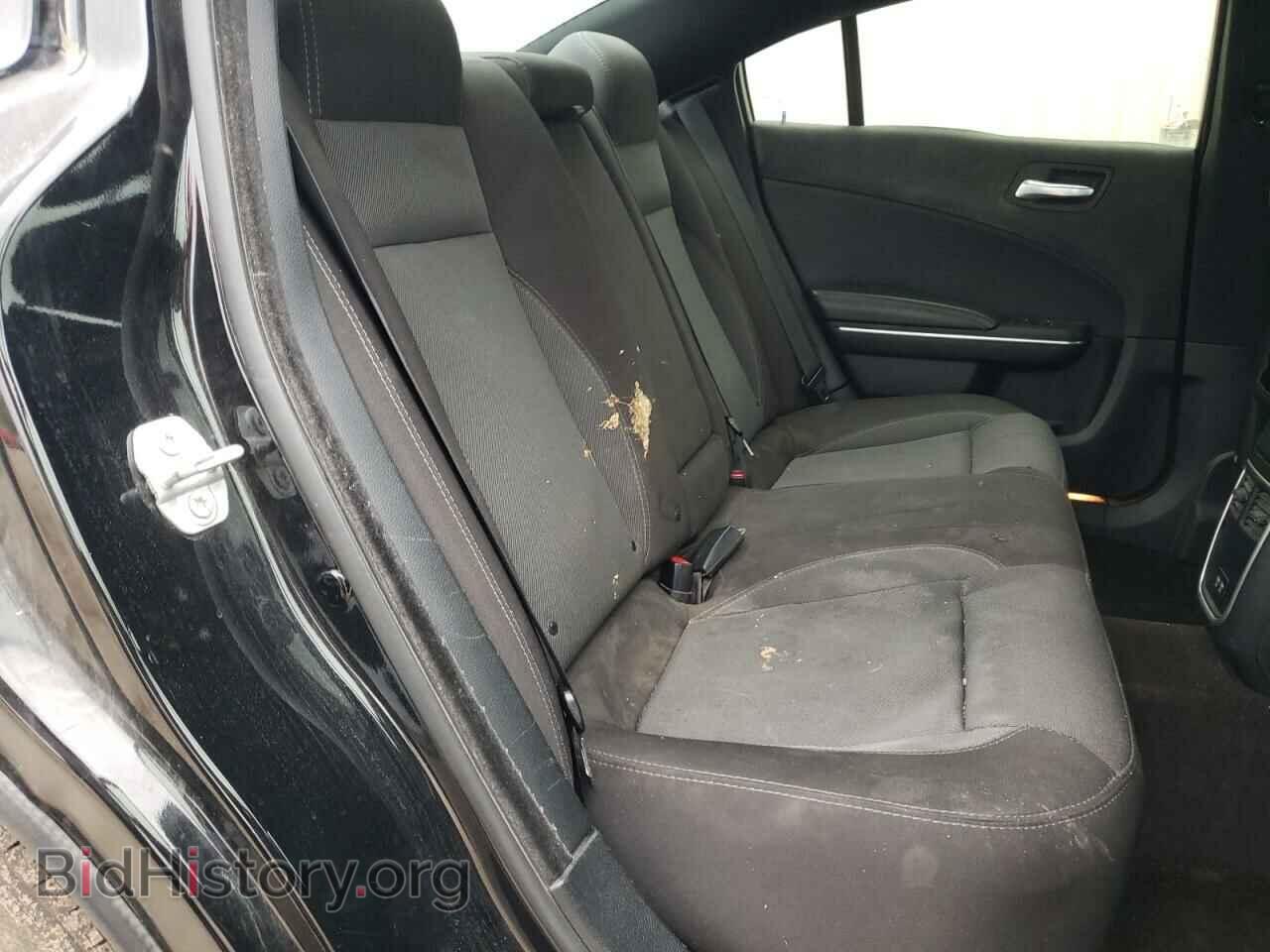 2017 DODGE CHARGER - VIN: 2C3CDXBG6HH623851 - Фото 10
