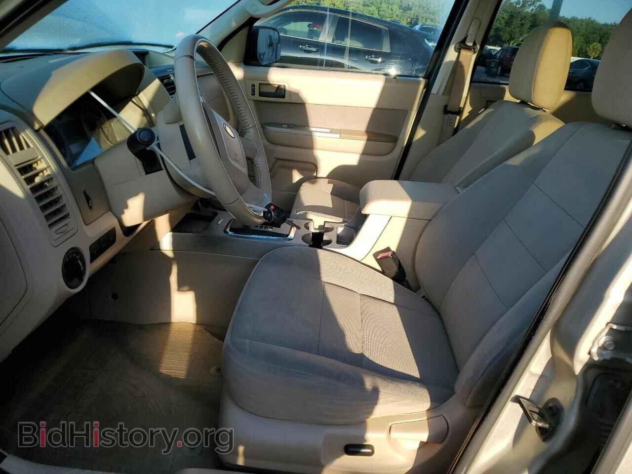 2011 FORD ESCAPE - VIN: 1FMCU9D79BKB44744 - Фото 7