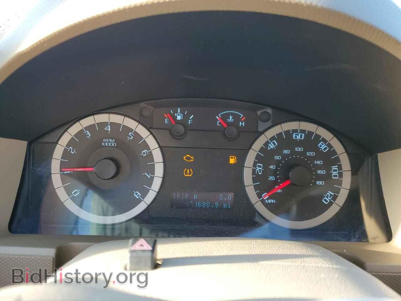 2011 FORD ESCAPE - VIN: 1FMCU9D79BKB44744 - Фото 9