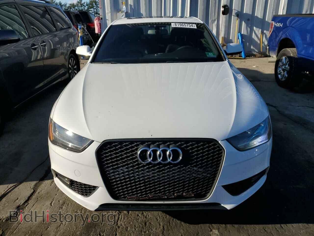2014 AUDI A4 - VIN: WAUBFAFL4EA072414 - Photo 5