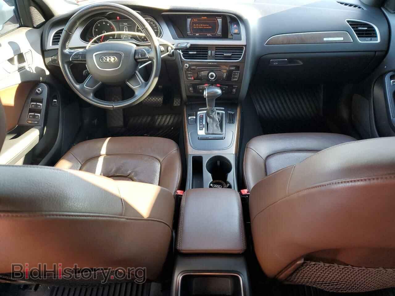 2014 AUDI A4 - VIN: WAUBFAFL4EA072414 - Photo 8