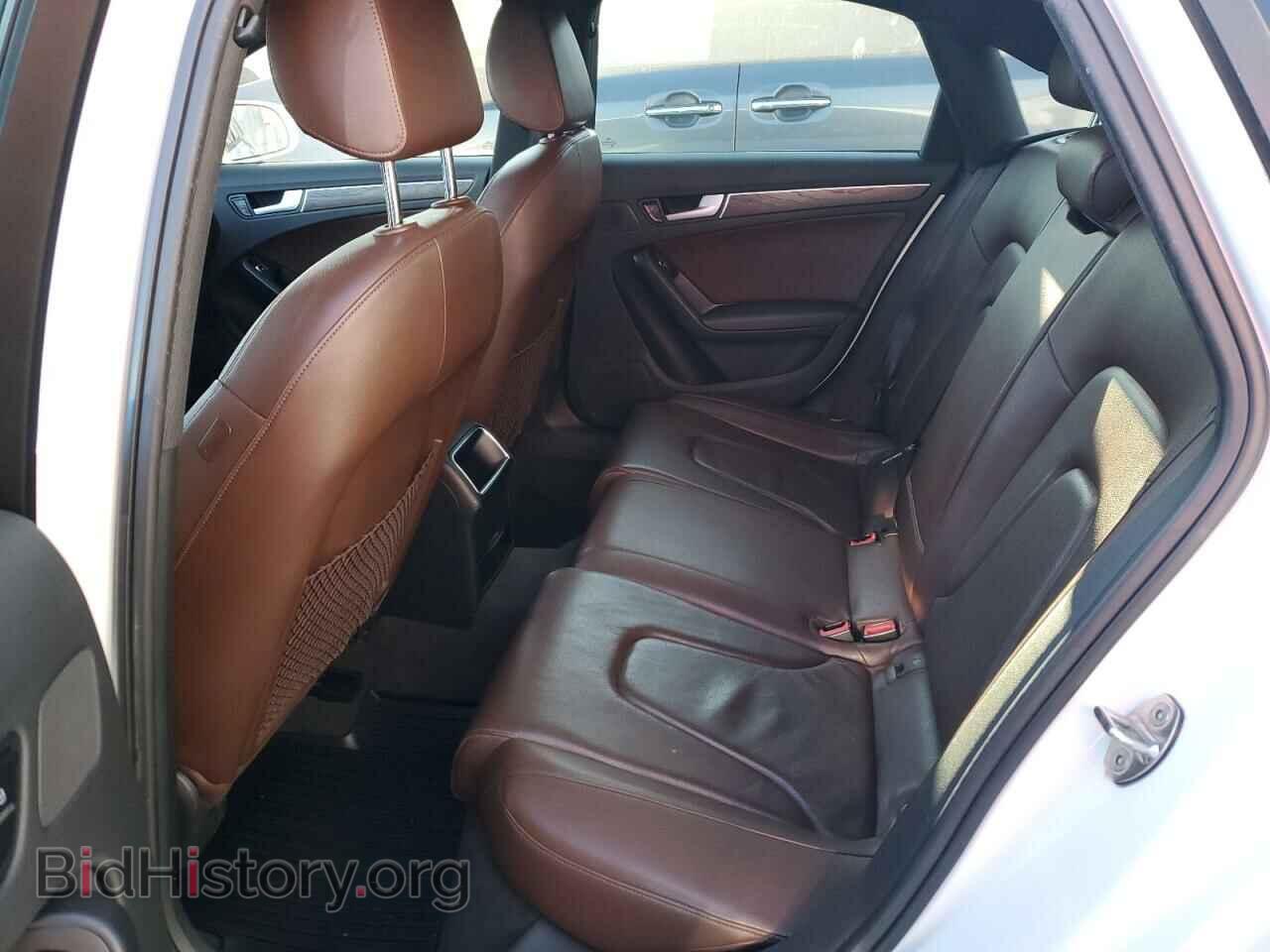 2014 AUDI A4 - VIN: WAUBFAFL4EA072414 - Photo 10