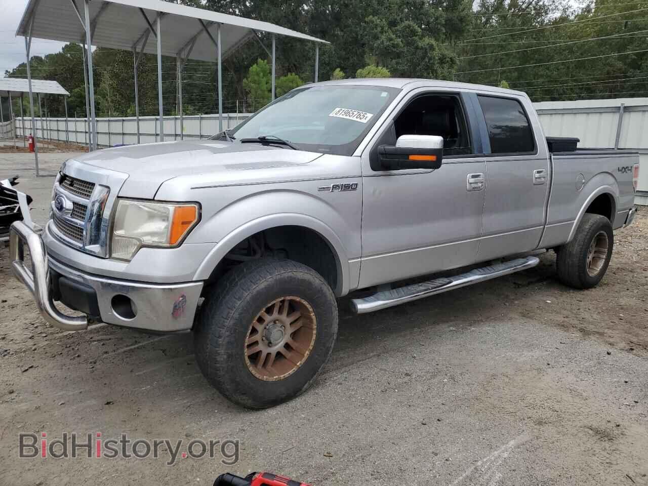 Photo 1FTFW1EV1AFB67470 - FORD F-150 2010
