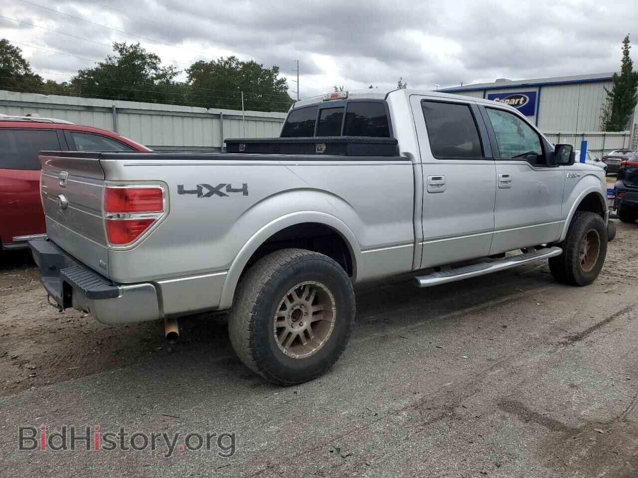 2010 FORD F-150 - VIN: 1FTFW1EV1AFB67470 - Фото 3