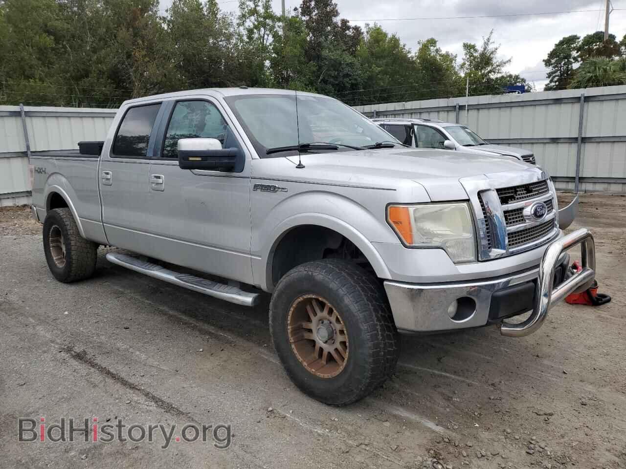 2010 FORD F-150 - VIN: 1FTFW1EV1AFB67470 - Фото 4