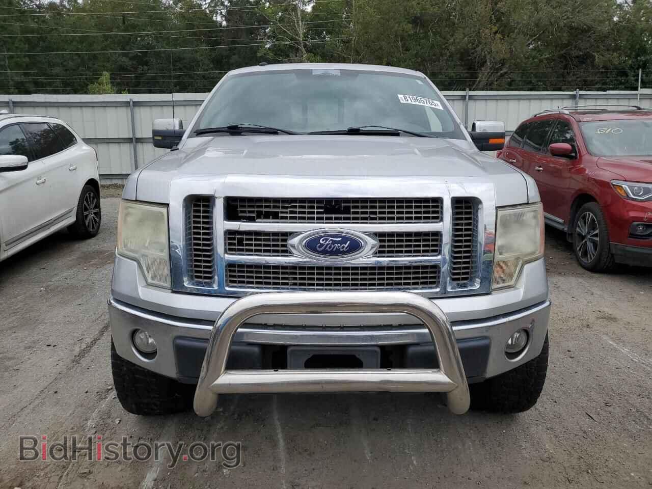 2010 FORD F-150 - VIN: 1FTFW1EV1AFB67470 - Фото 5
