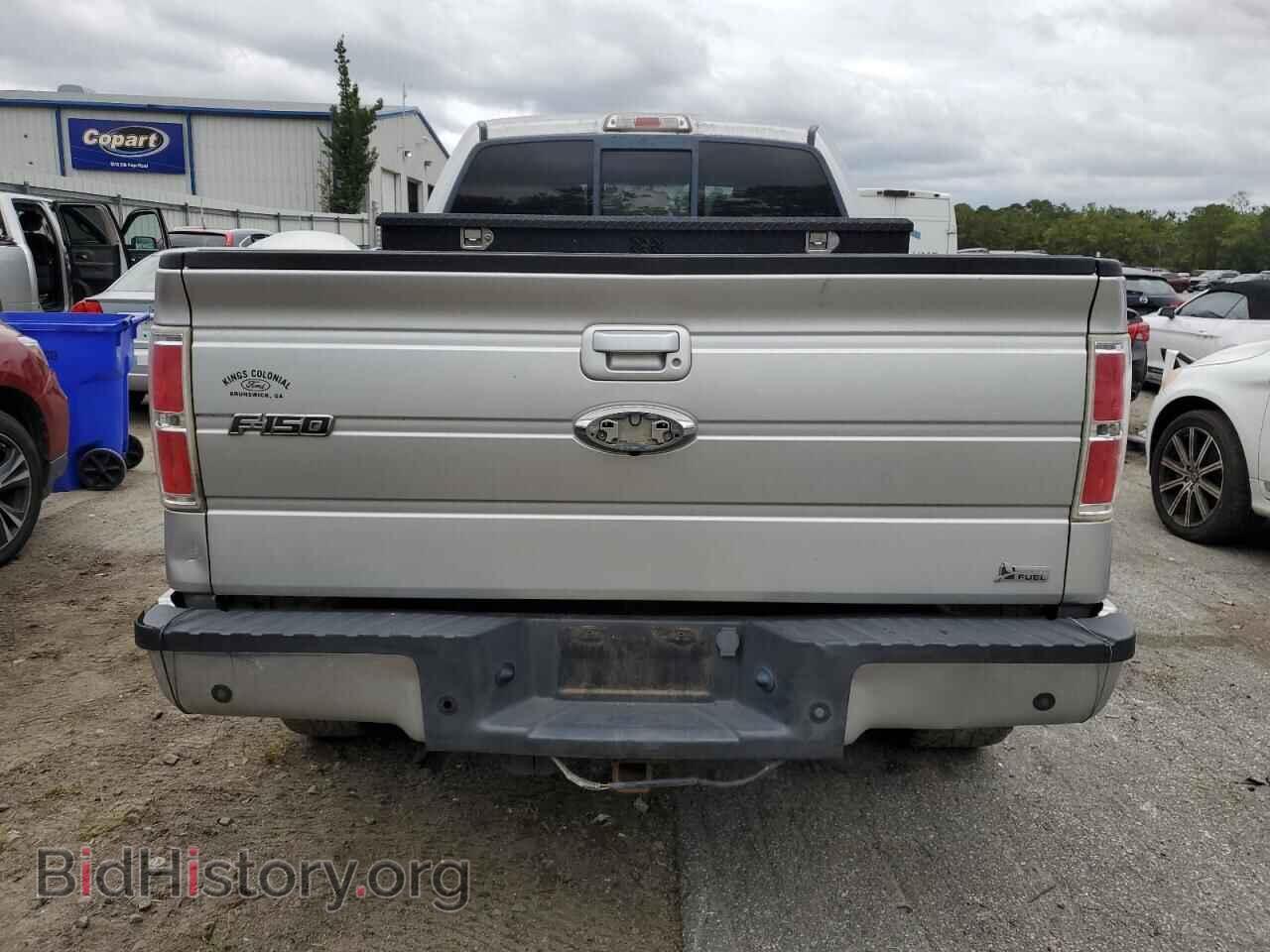 2010 FORD F-150 - VIN: 1FTFW1EV1AFB67470 - Фото 6