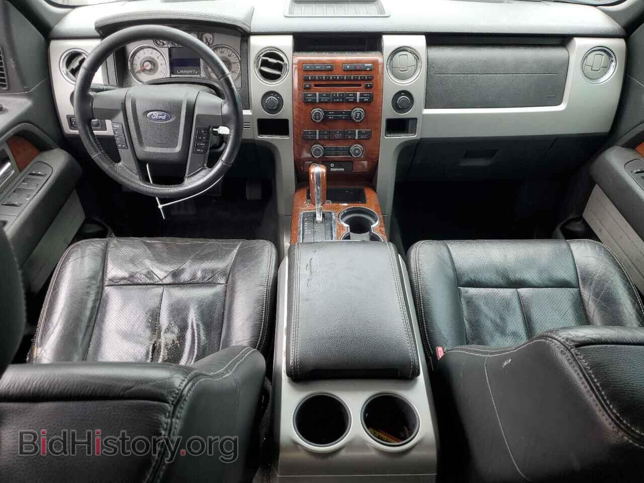 2010 FORD F-150 - VIN: 1FTFW1EV1AFB67470 - Фото 8
